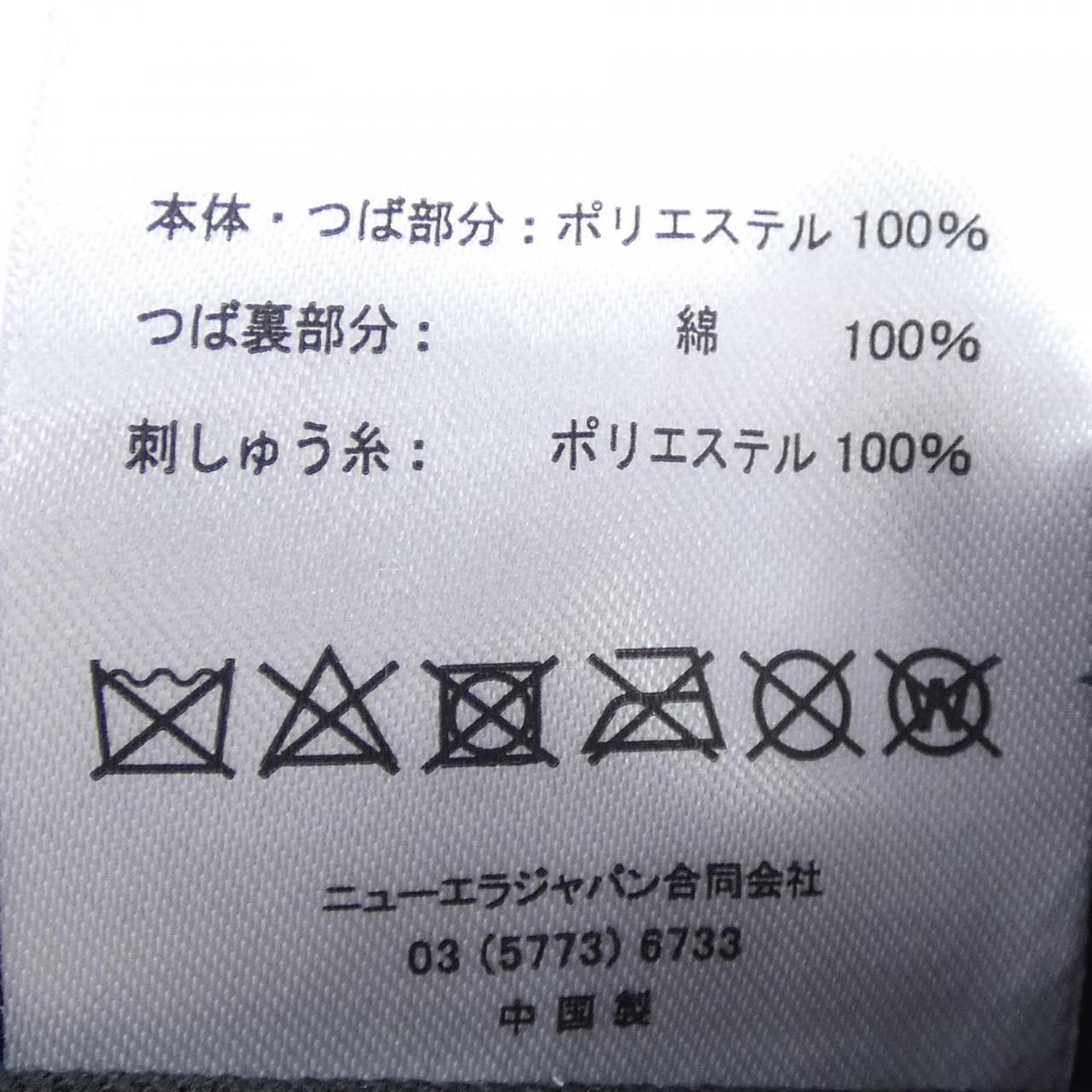 ニューエラ コットンキャップ