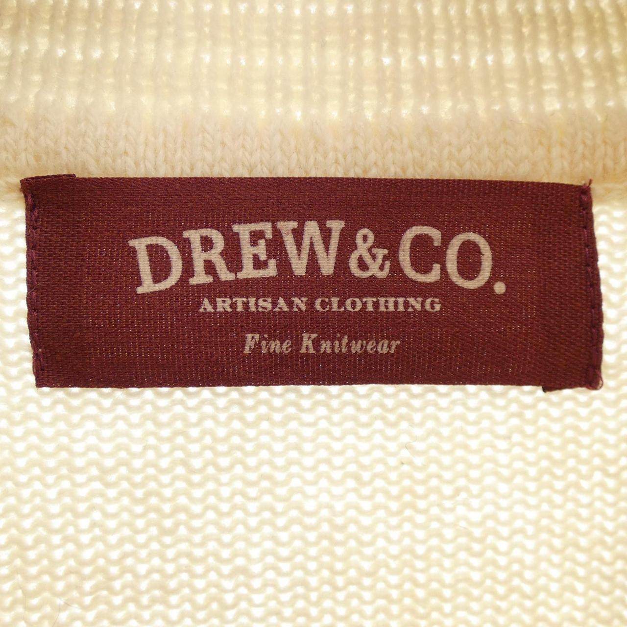Drew&CO カーディガン