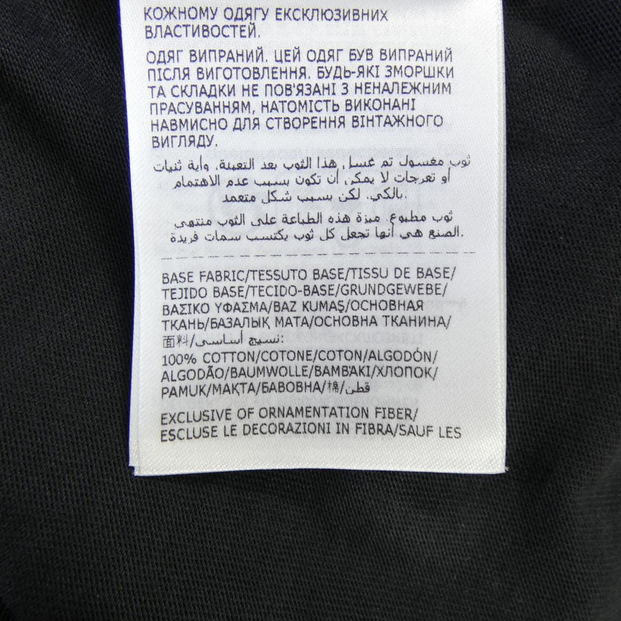 モンクレール コットンTシャツ