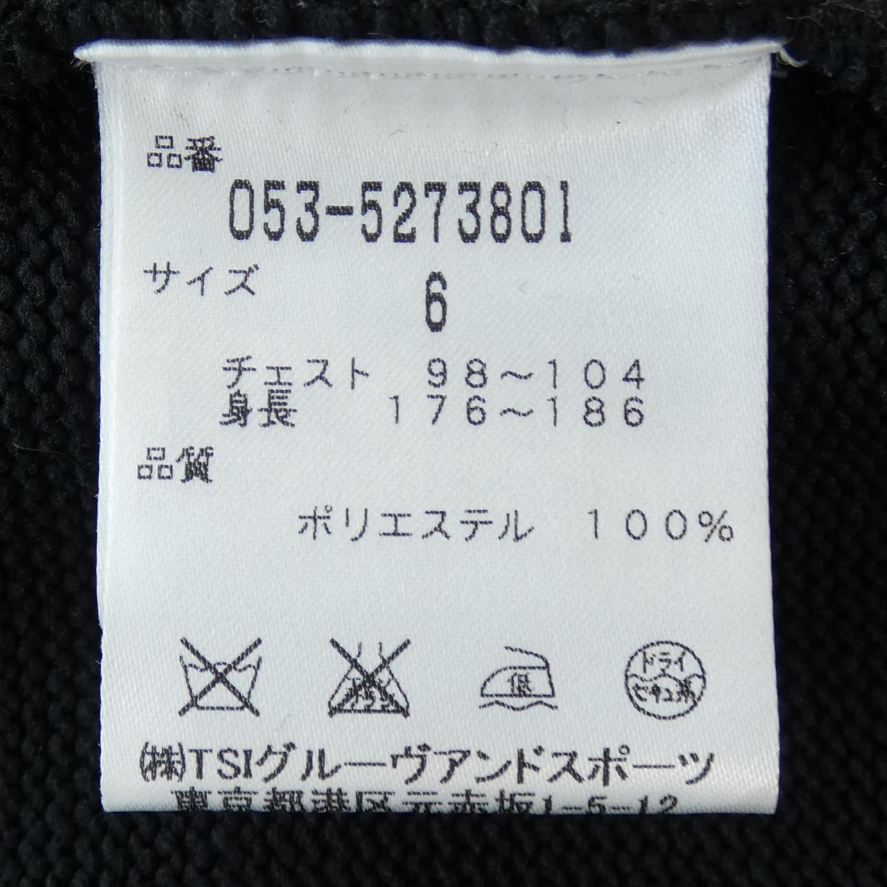 パーリーゲイツベスト