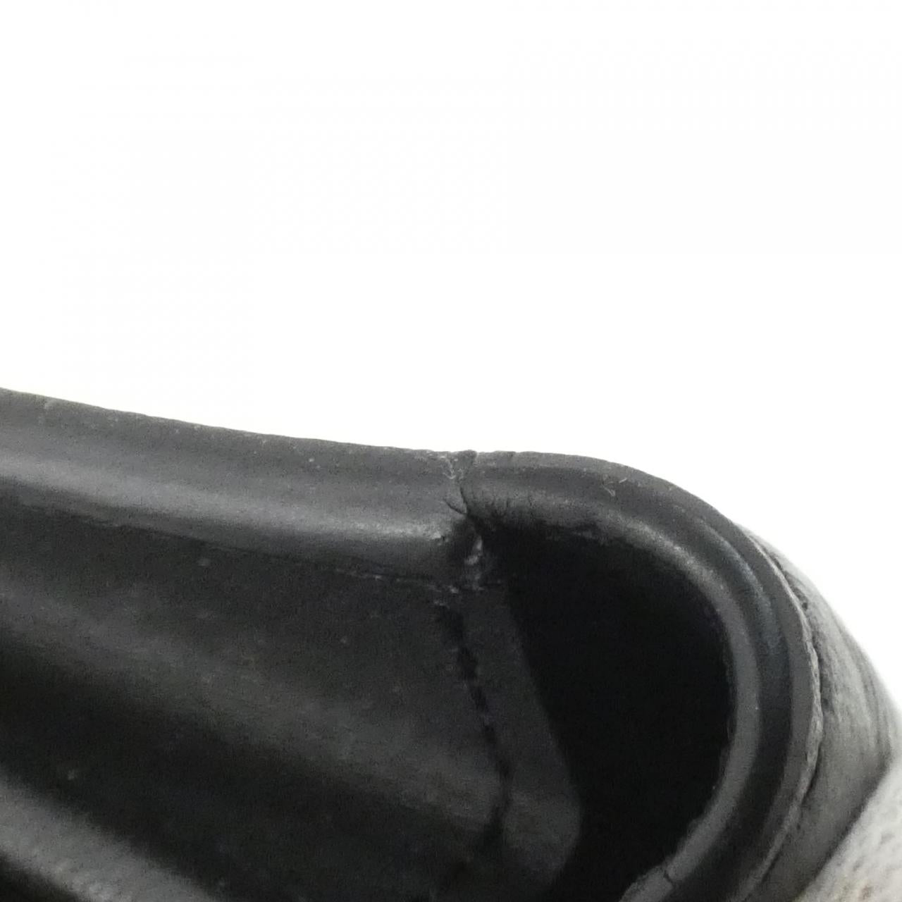 ルイヴィトン モノグラムシャドウ レザー長財布