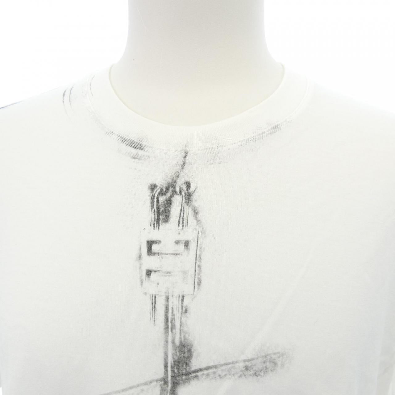 ジバンシィ コットンTシャツ