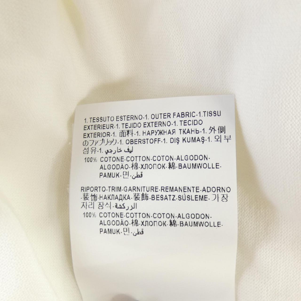 ヴェルサーチェ コットンTシャツ