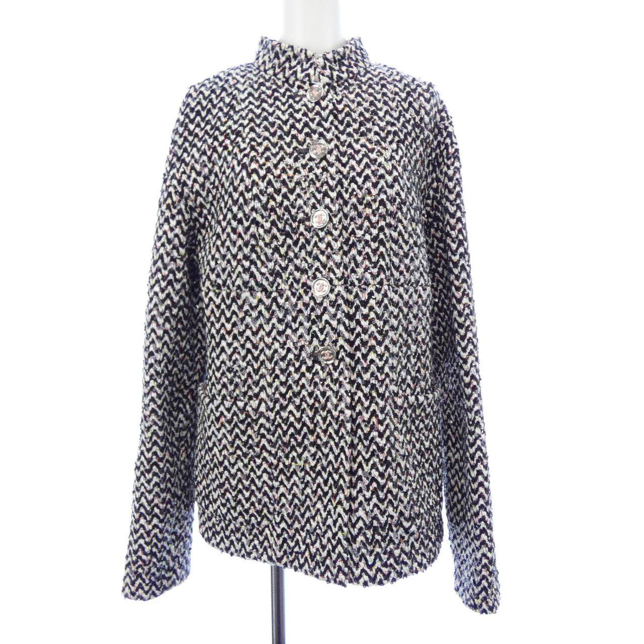 シャネル METIERS D'ART LOOK49 ジャケット