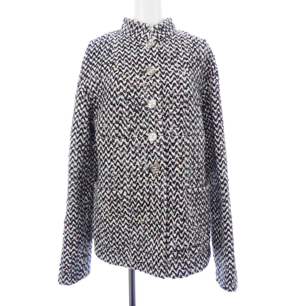シャネル METIERS D'ART LOOK49 ジャケット