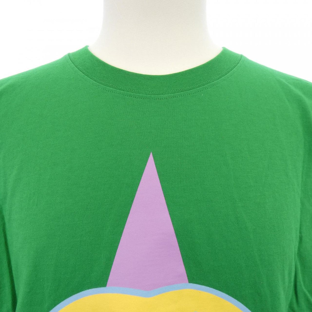 グッチ Star Interlocking コットンTシャツ