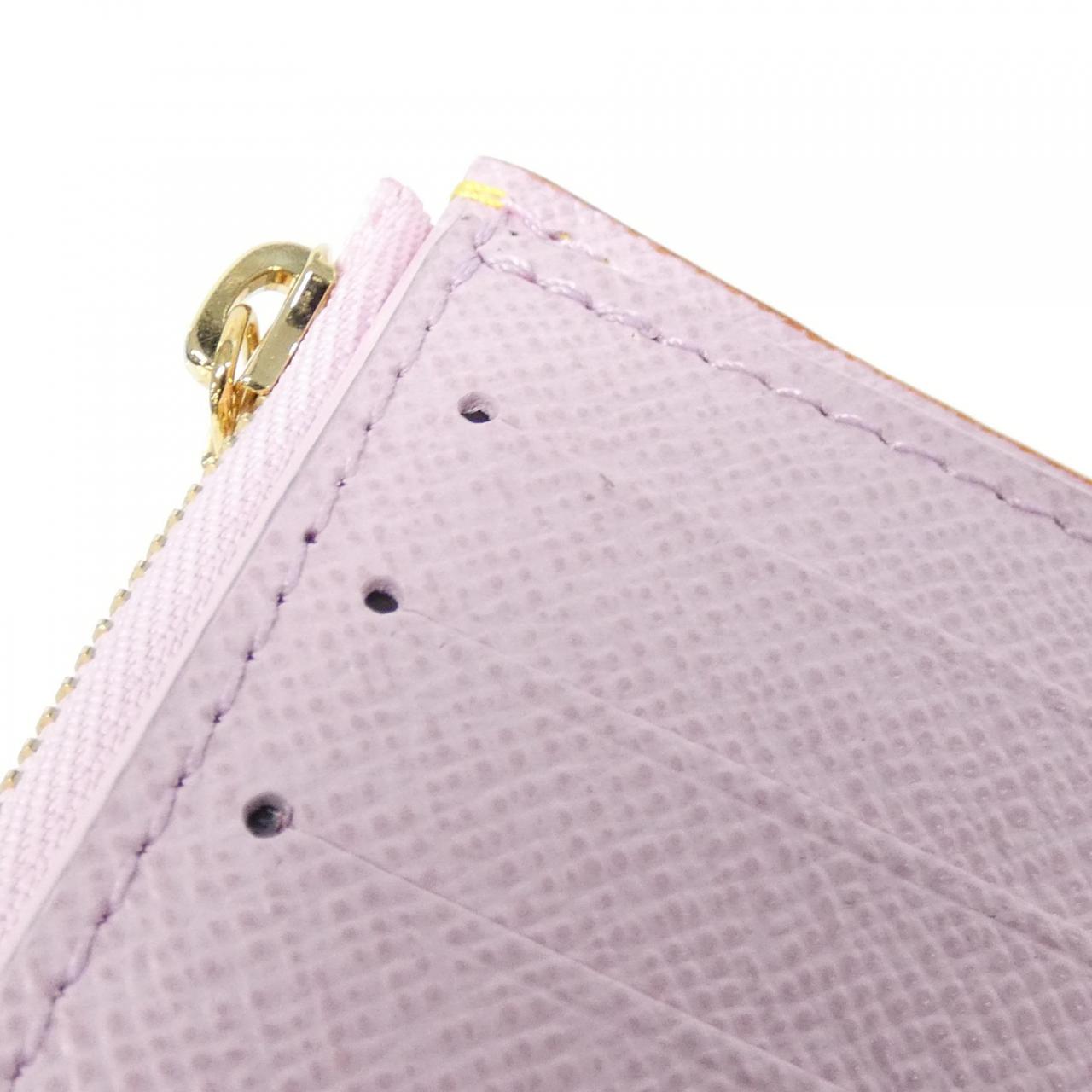 ルイヴィトン モノグラムチェリーブロッサム ポルトフォイユヴィクトリーヌ 財布
