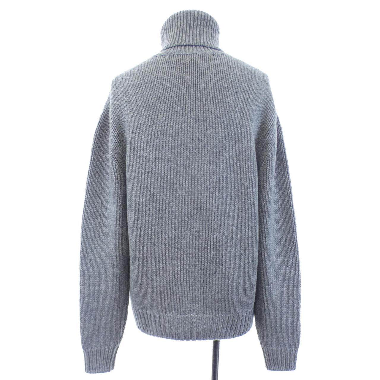 エルメス カシミヤニット