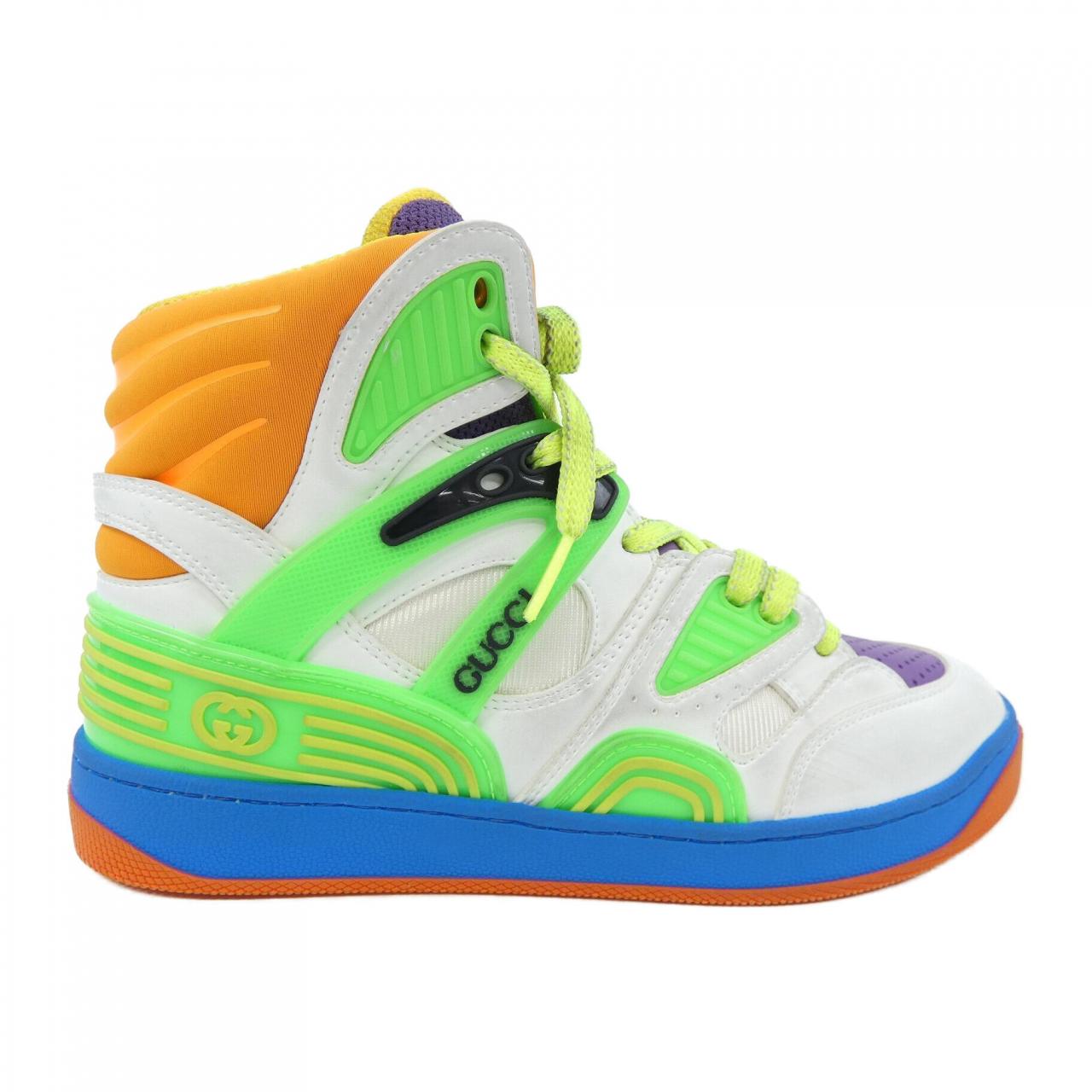 グッチ BASKET スニーカー