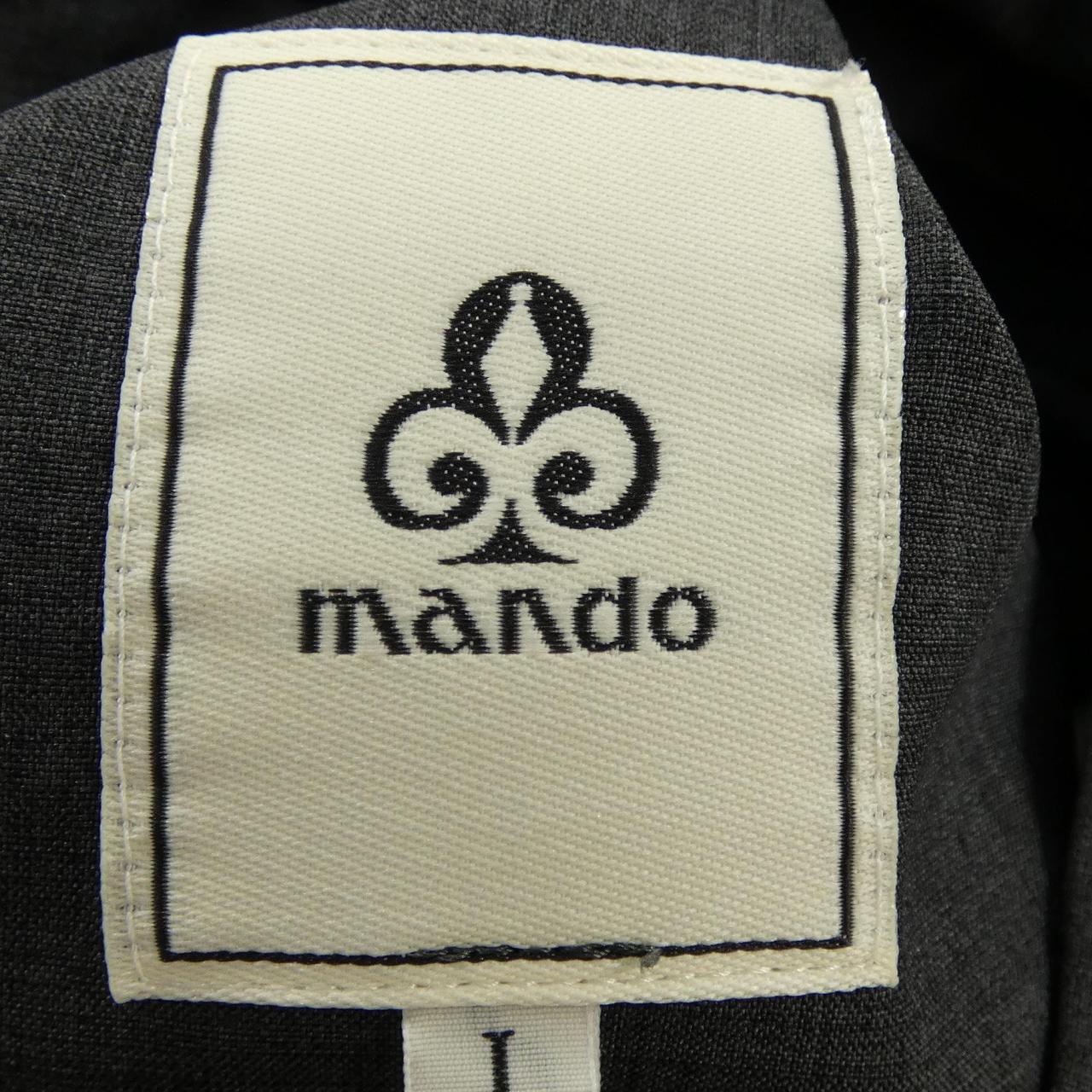 マンドジャケット