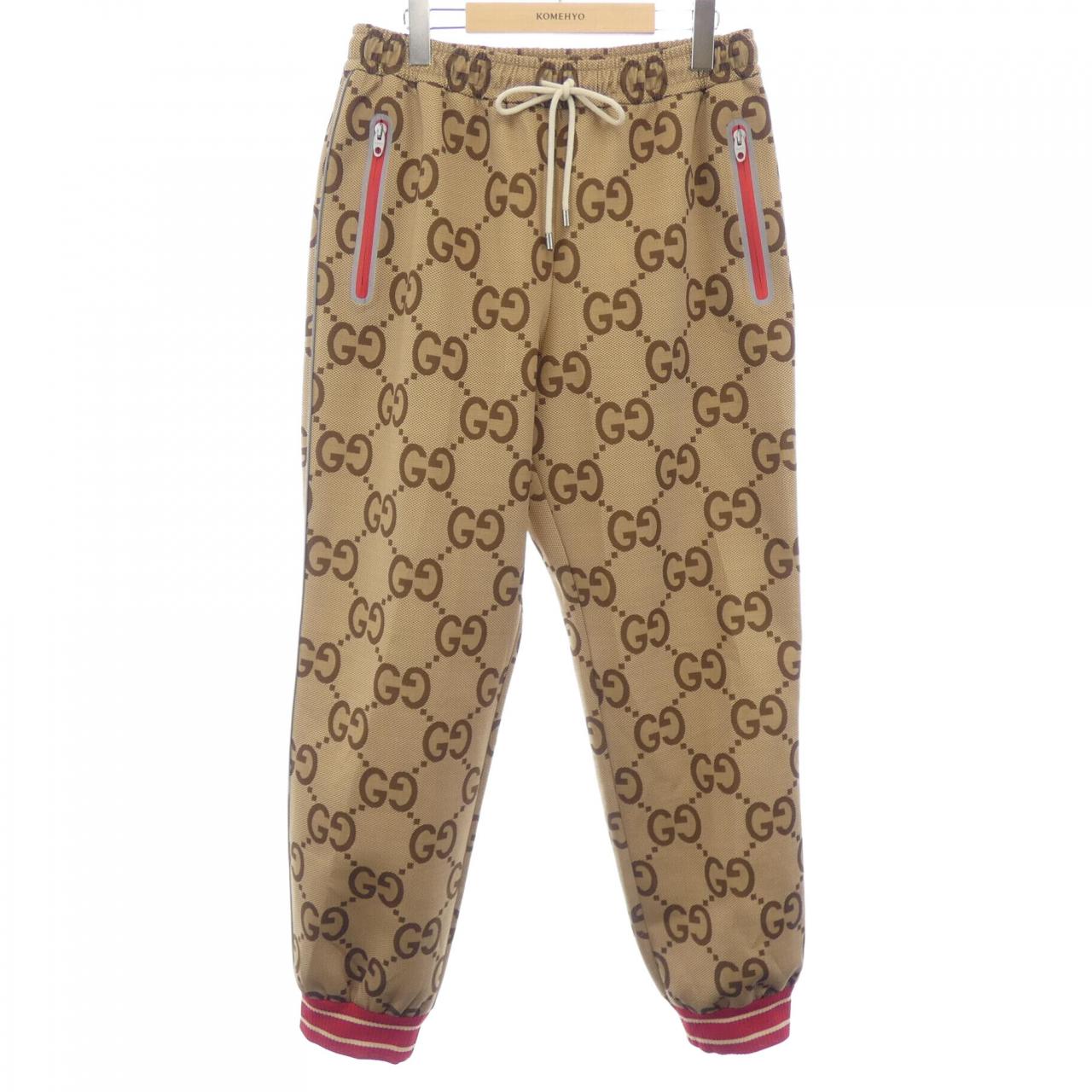 グッチ GUCCI 100 ネオプレンパンツ