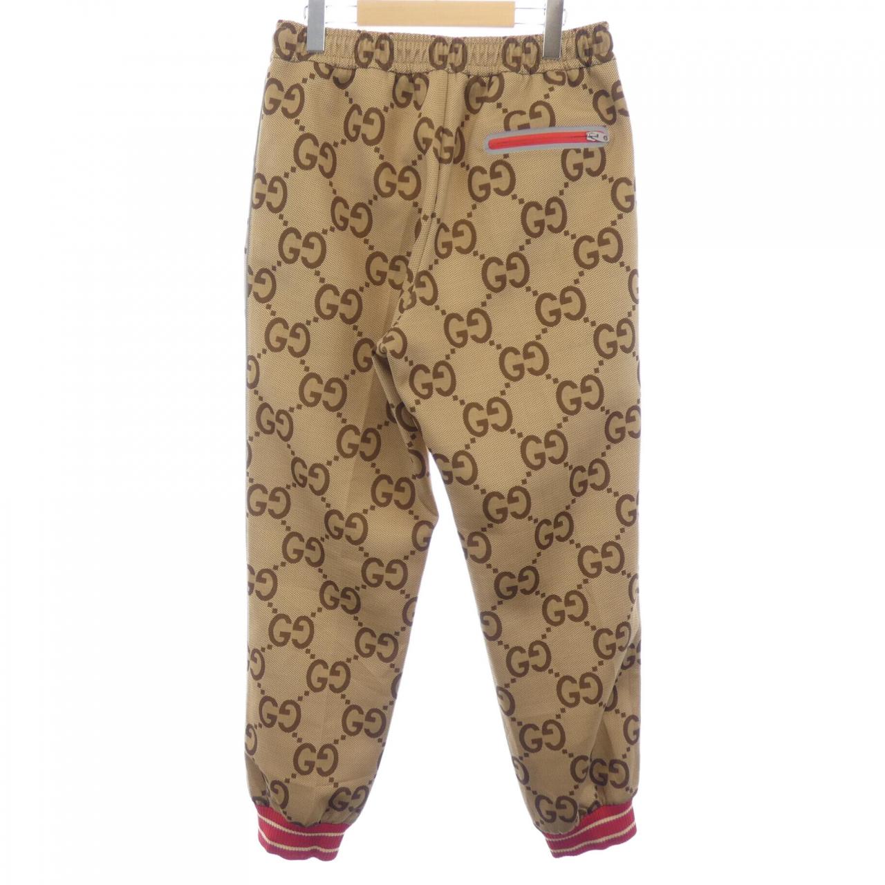 グッチ GUCCI 100 ネオプレンパンツ