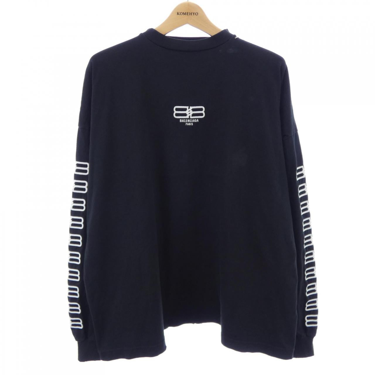 バレンシアガ コットンTシャツ
