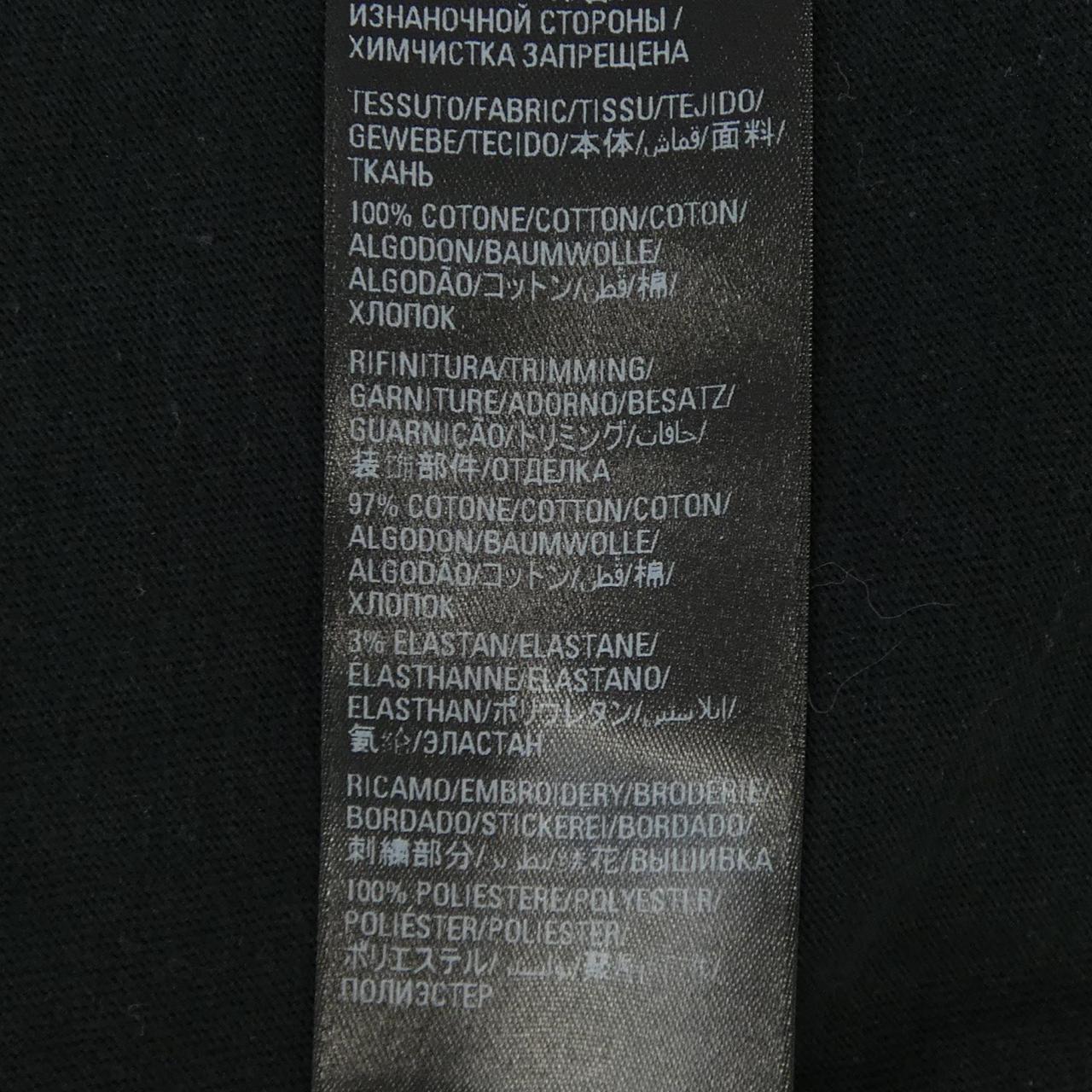 バレンシアガ コットンTシャツ