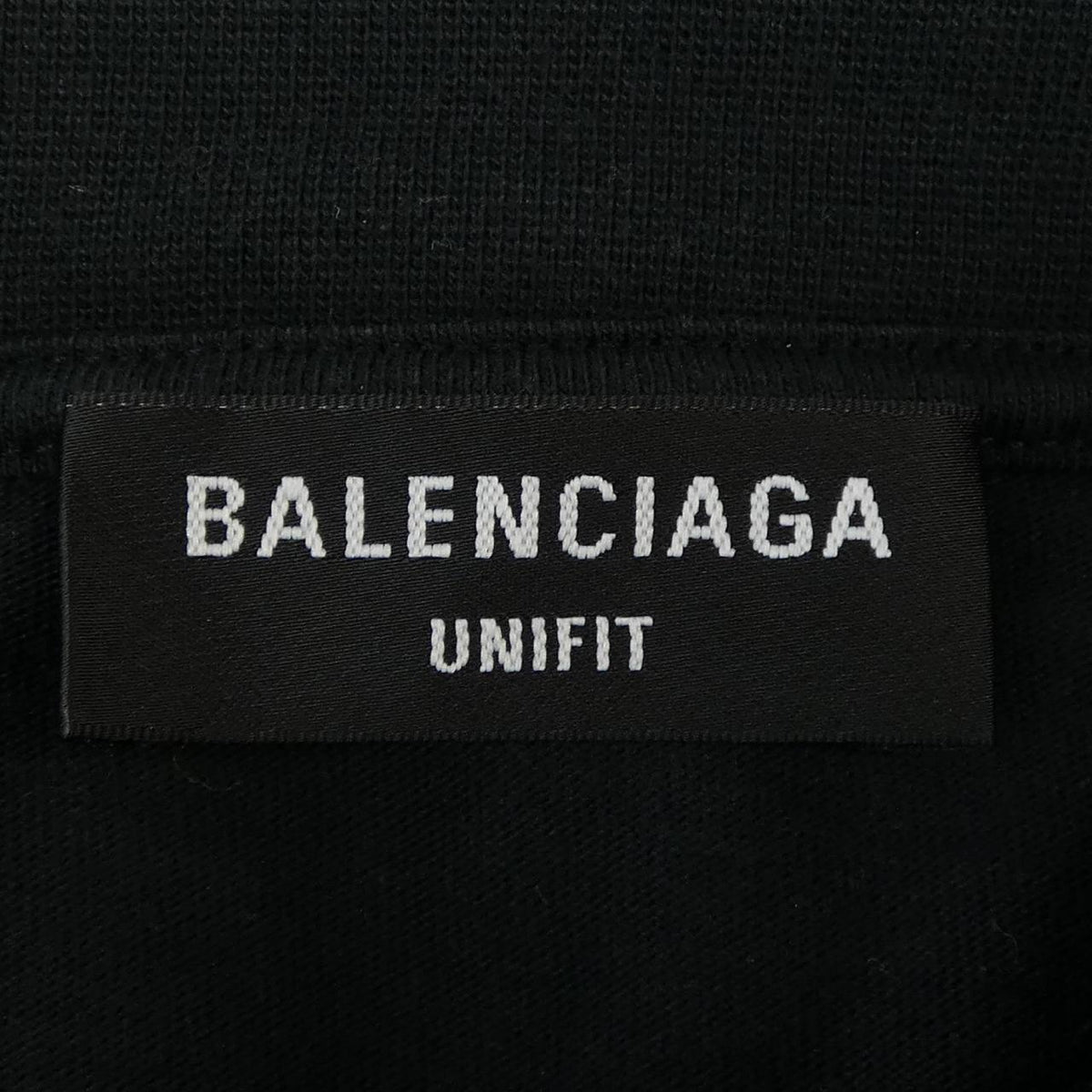バレンシアガ コットンTシャツ