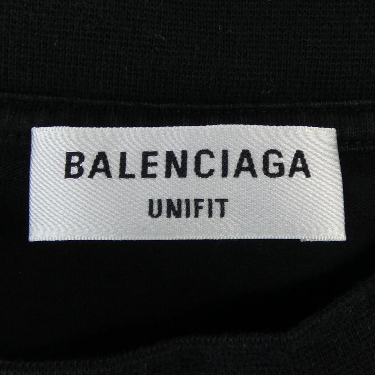 バレンシアガ コットンTシャツ