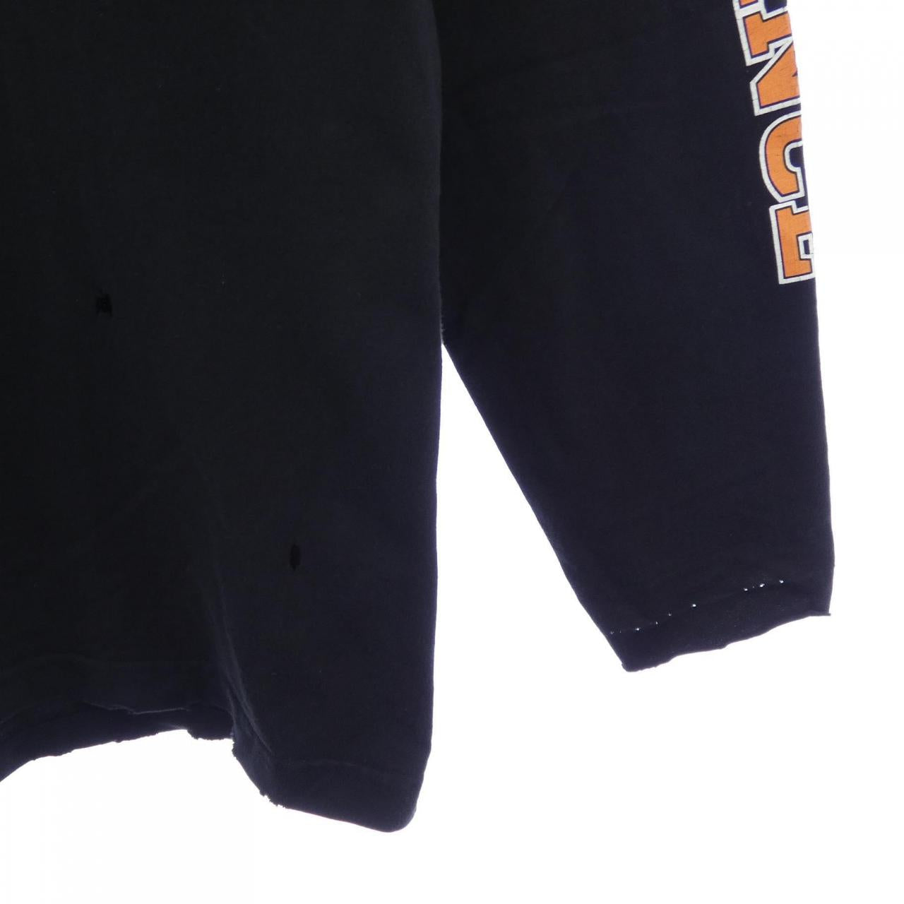 バレンシアガ コットンTシャツ