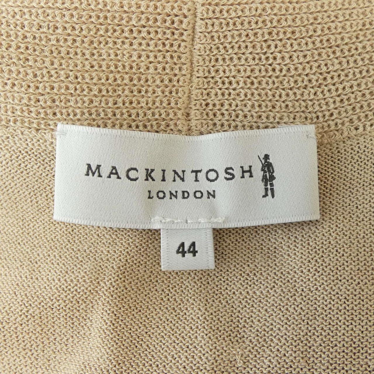 マッキントッシュロンドン ロングカーディガン
