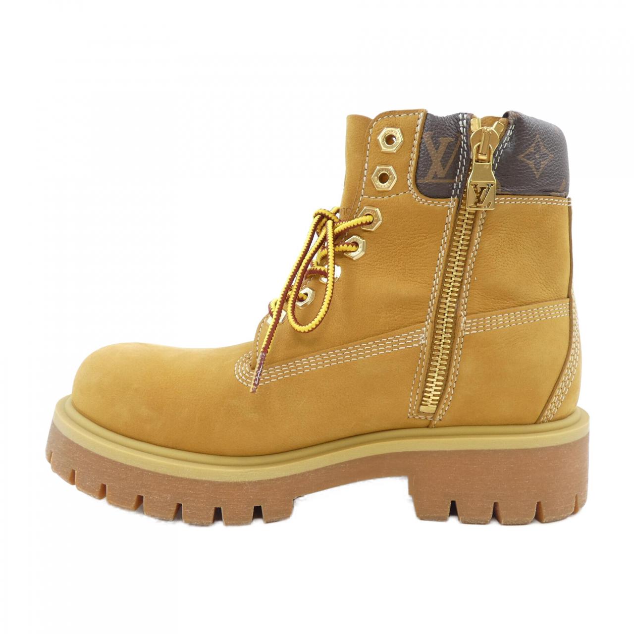 ルイヴィトン LVxTIMBERLAND Ankle Boots ブーツ