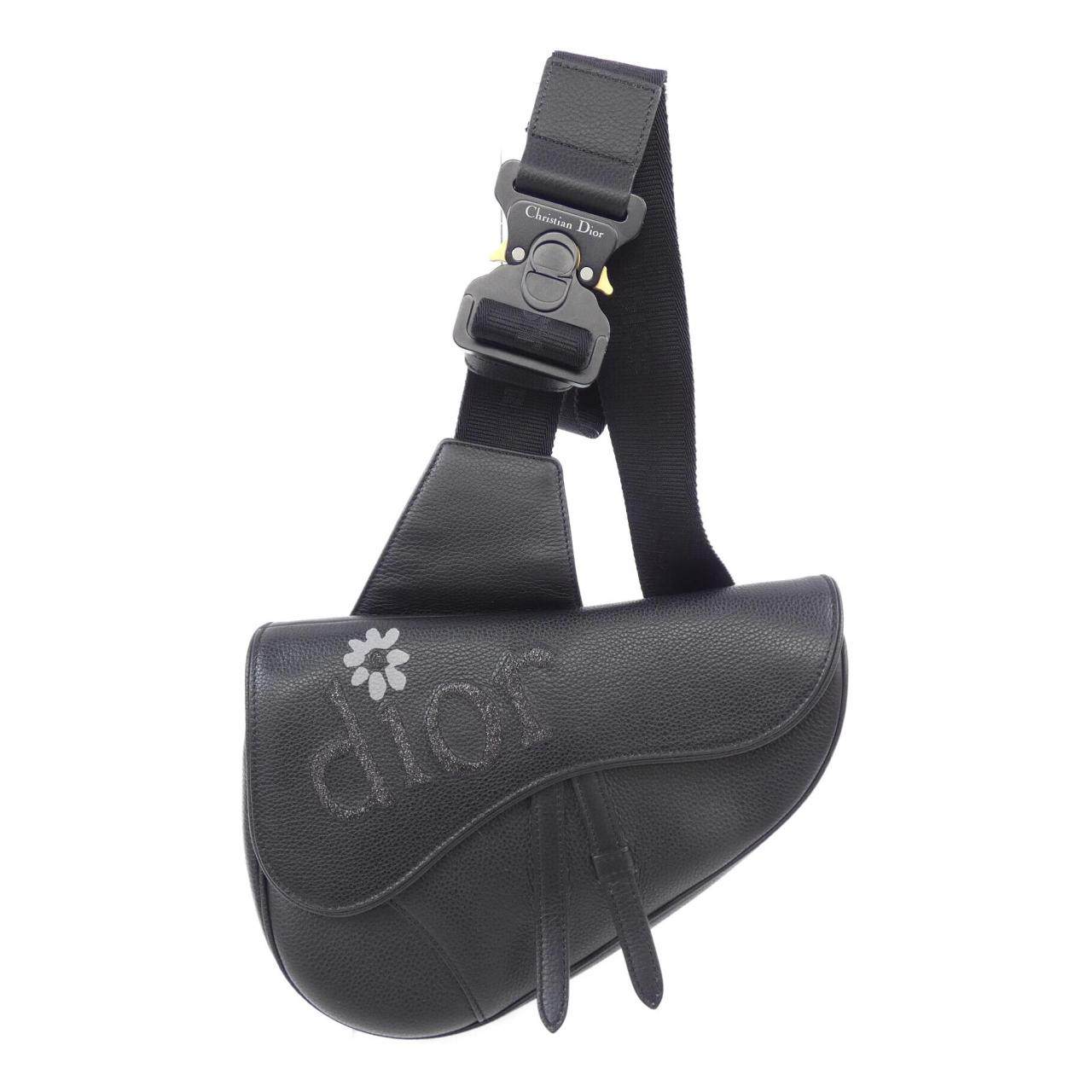 ディオール DIOR BY ERL SADDLE バッグ