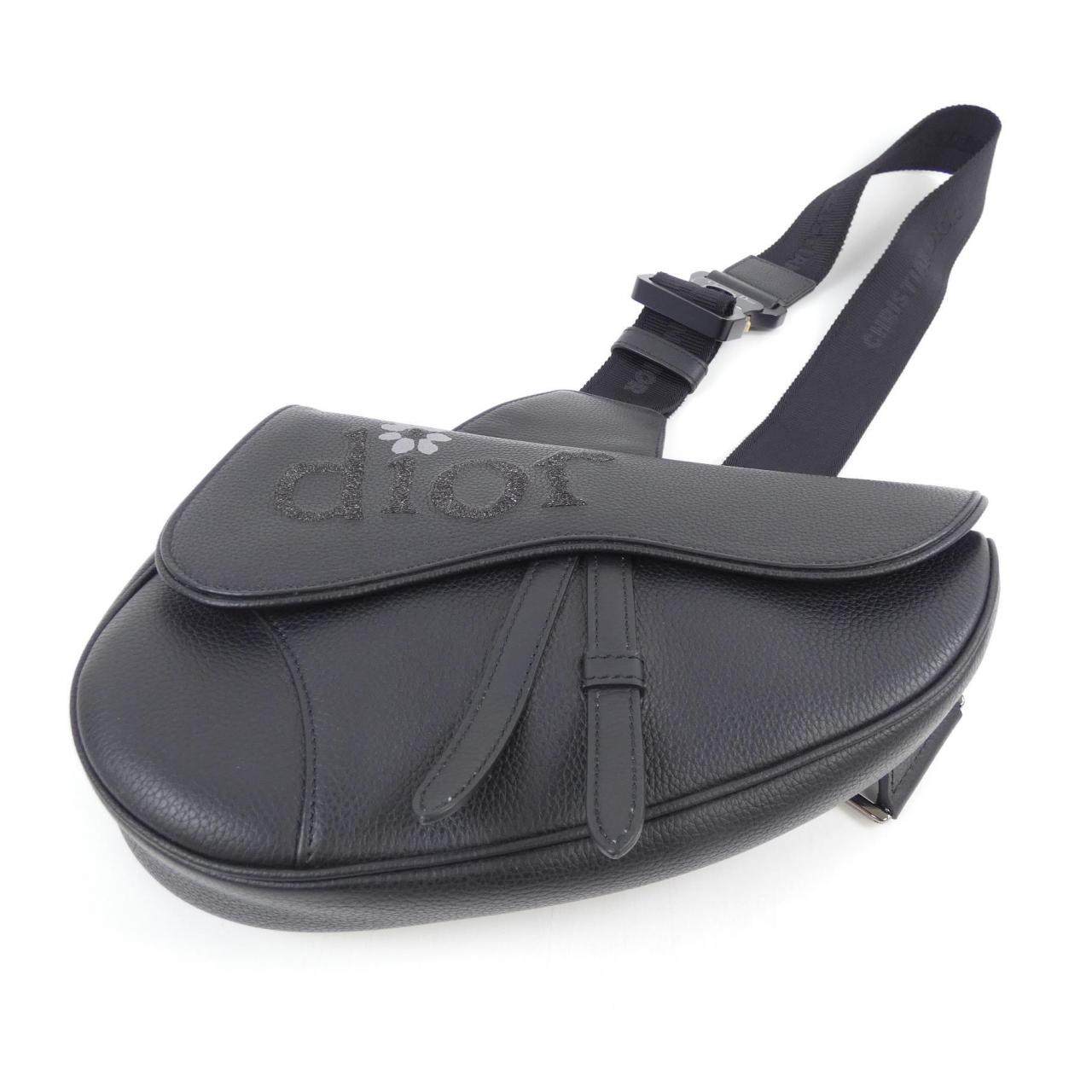 ディオール DIOR BY ERL SADDLE バッグ