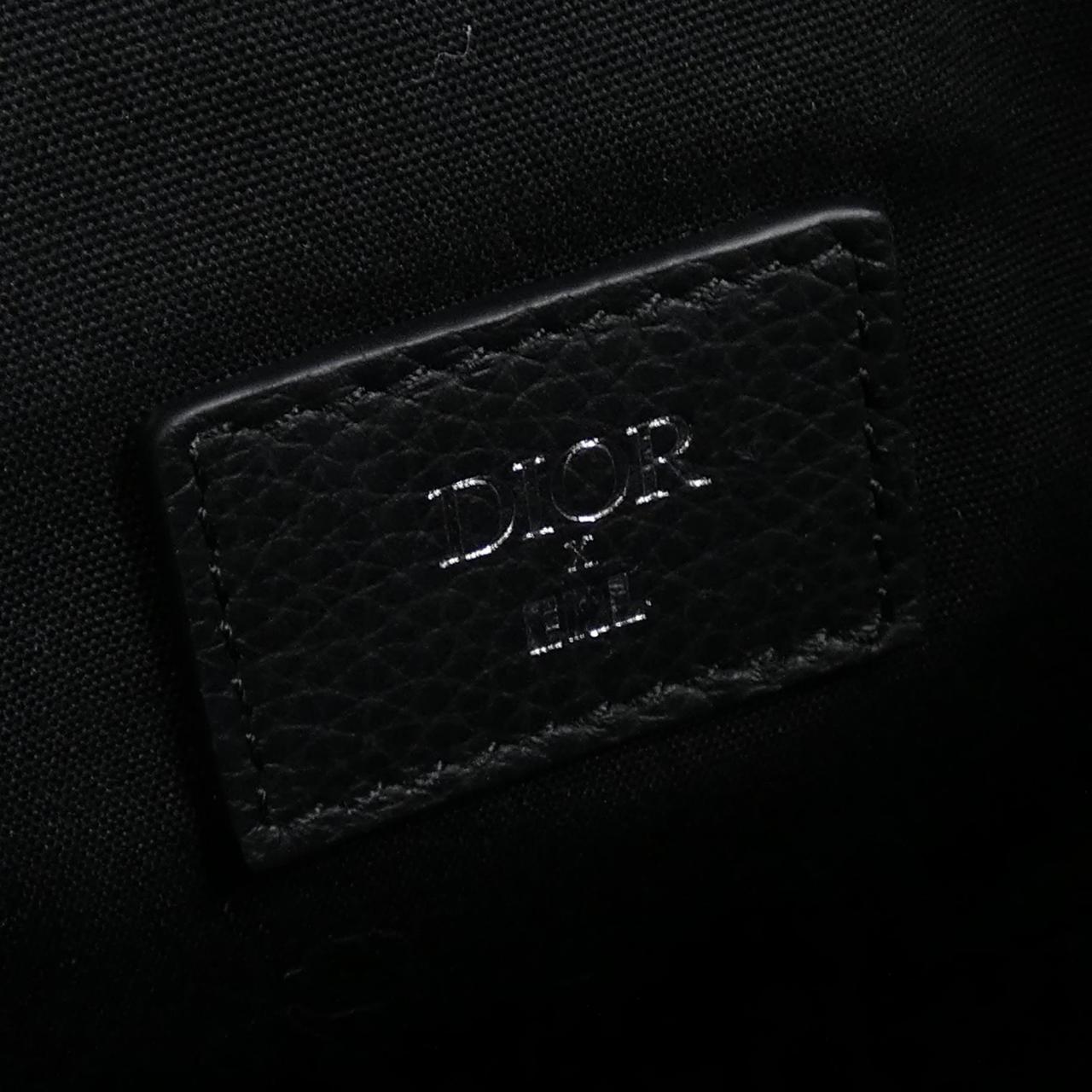 ディオール DIOR BY ERL SADDLE バッグ