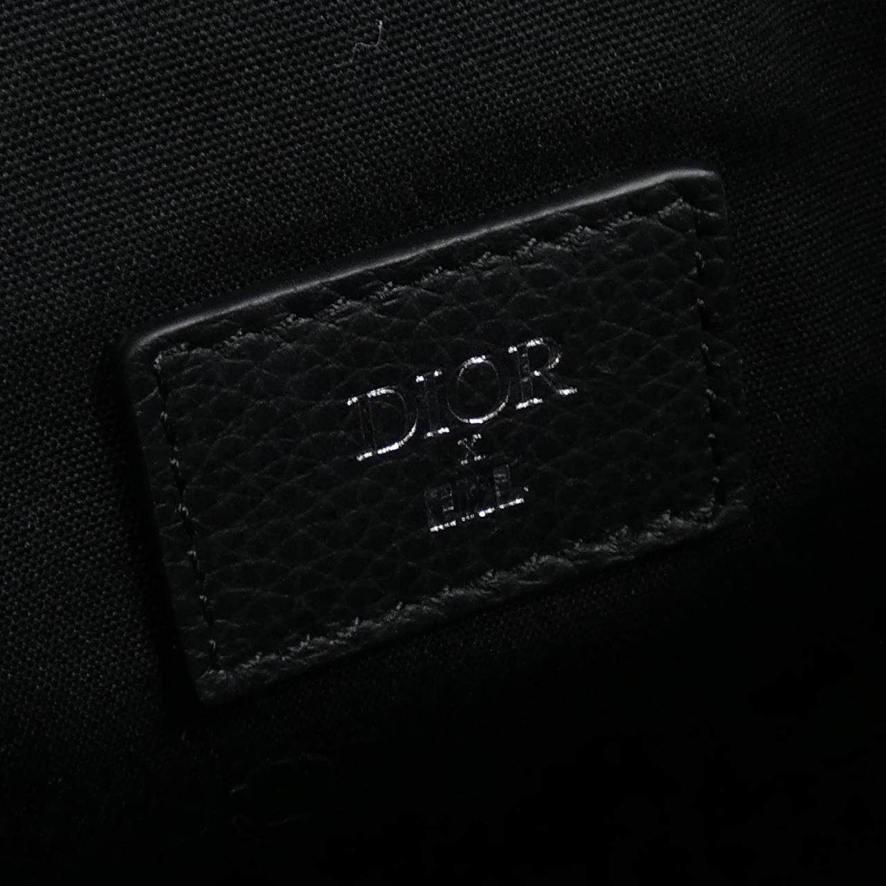 ディオール DIOR BY ERL SADDLE バッグ
