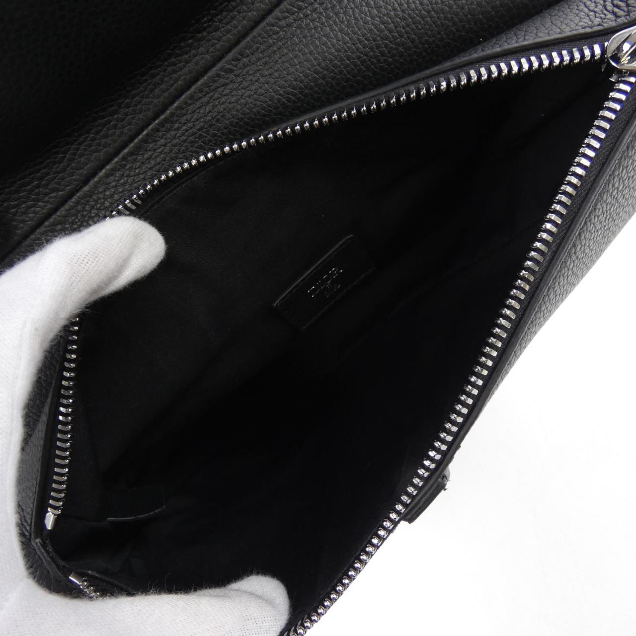 ディオール DIOR BY ERL SADDLE バッグ