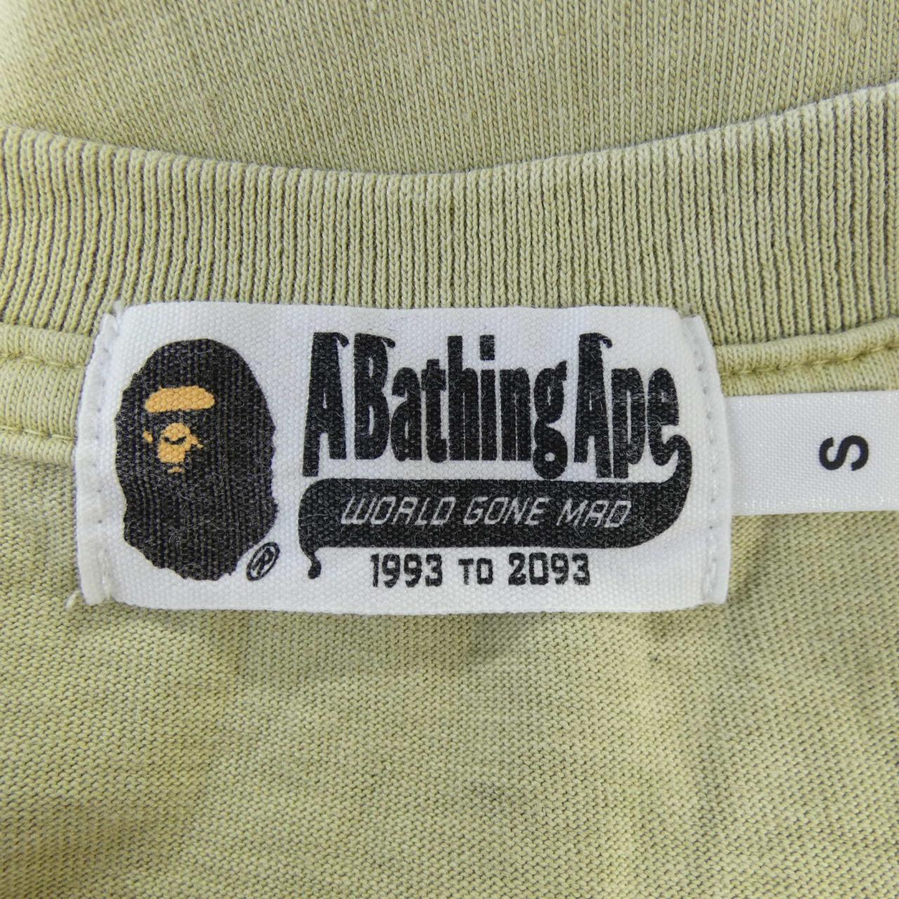 アベイシングエイプ コットンTシャツ