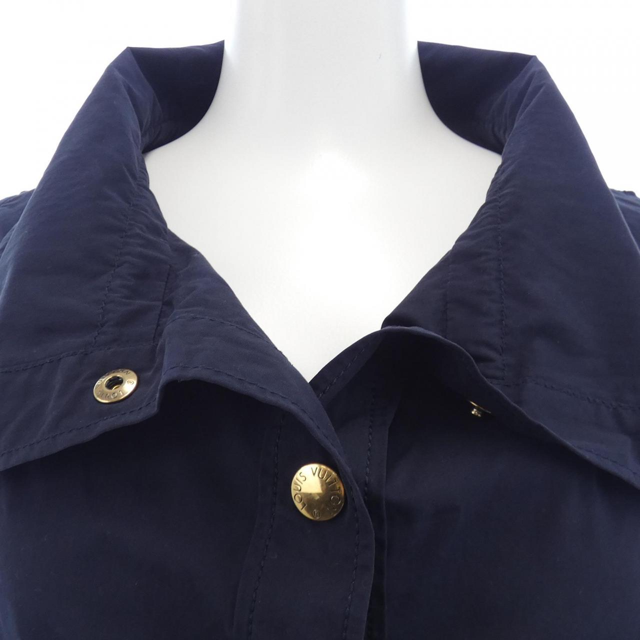 ルイヴィトン Sporty High-Collar Dress ワンピース