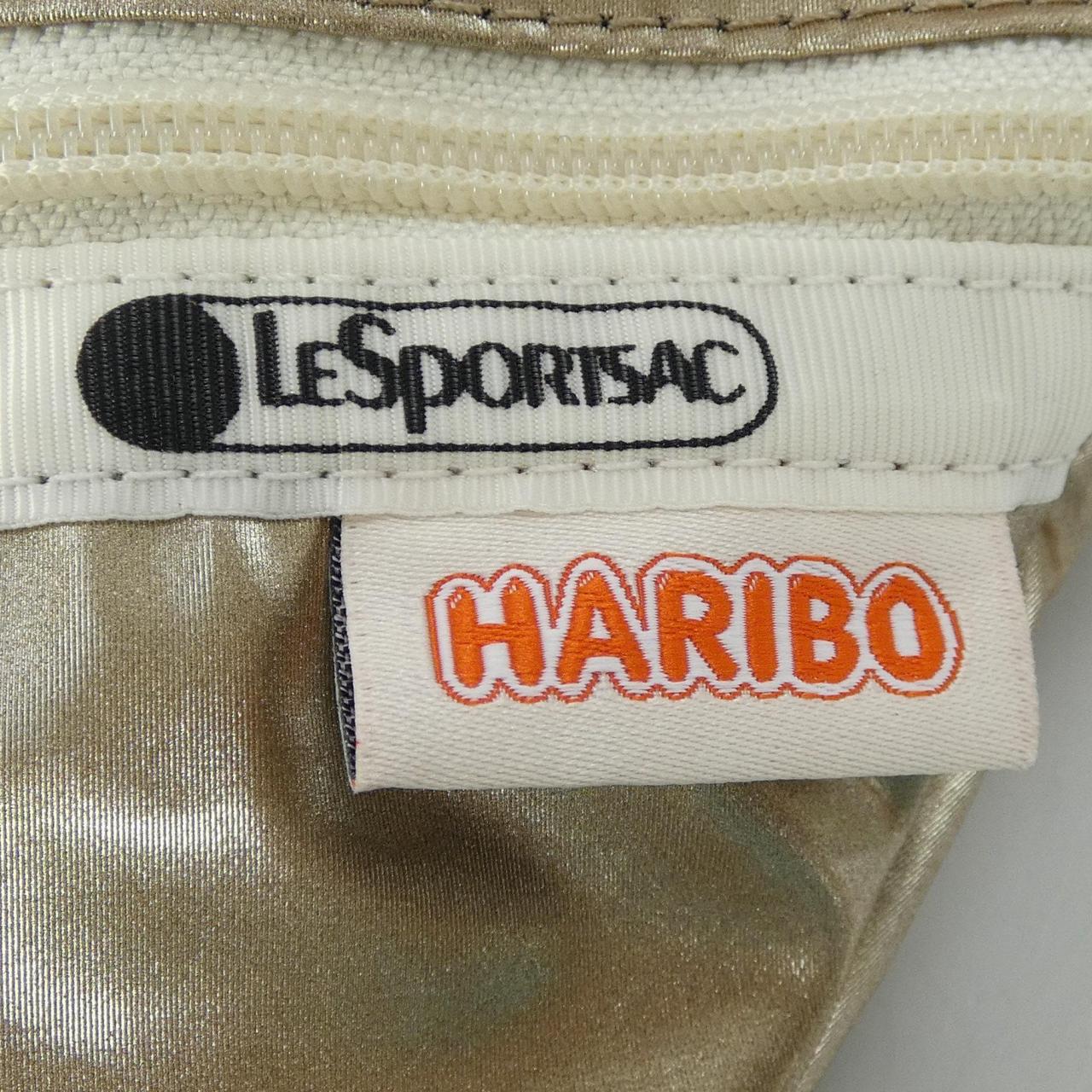 レスポートサック HARIBO バッグ