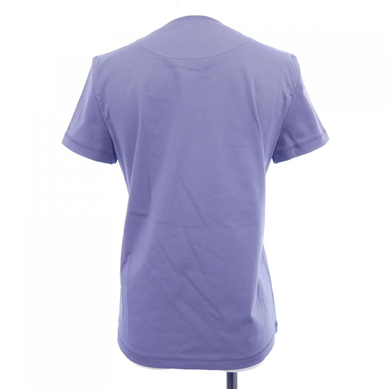 エルメス カルトゥッシュパルフロワ Tシャツ