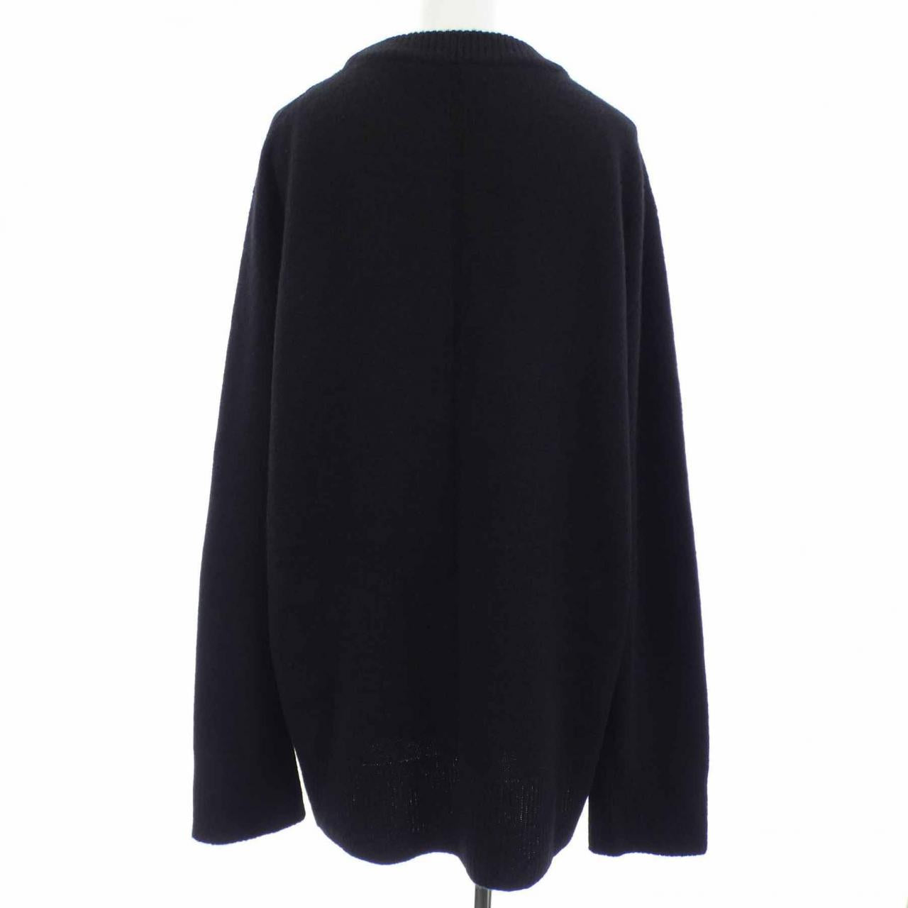 ザロウ SIBEM TOP カシミヤ混ニット