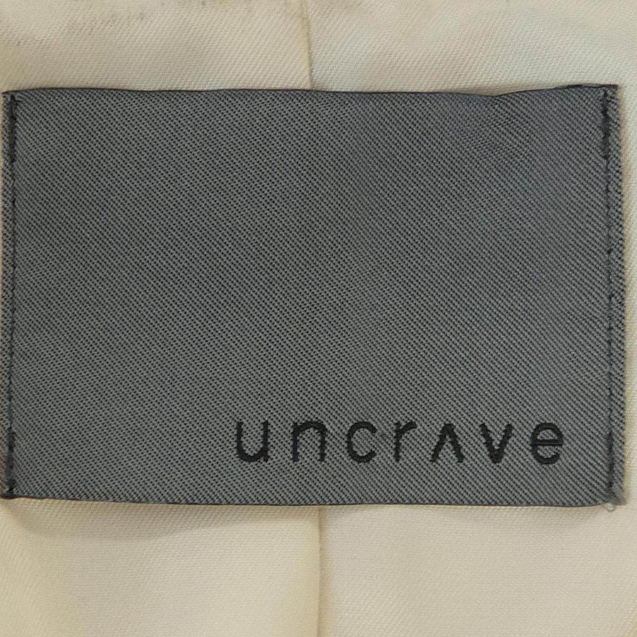 アンクレイヴ ジャケット