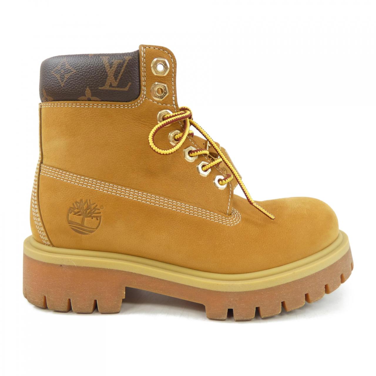 ルイヴィトン LVxTIMBERLAND ブーツ