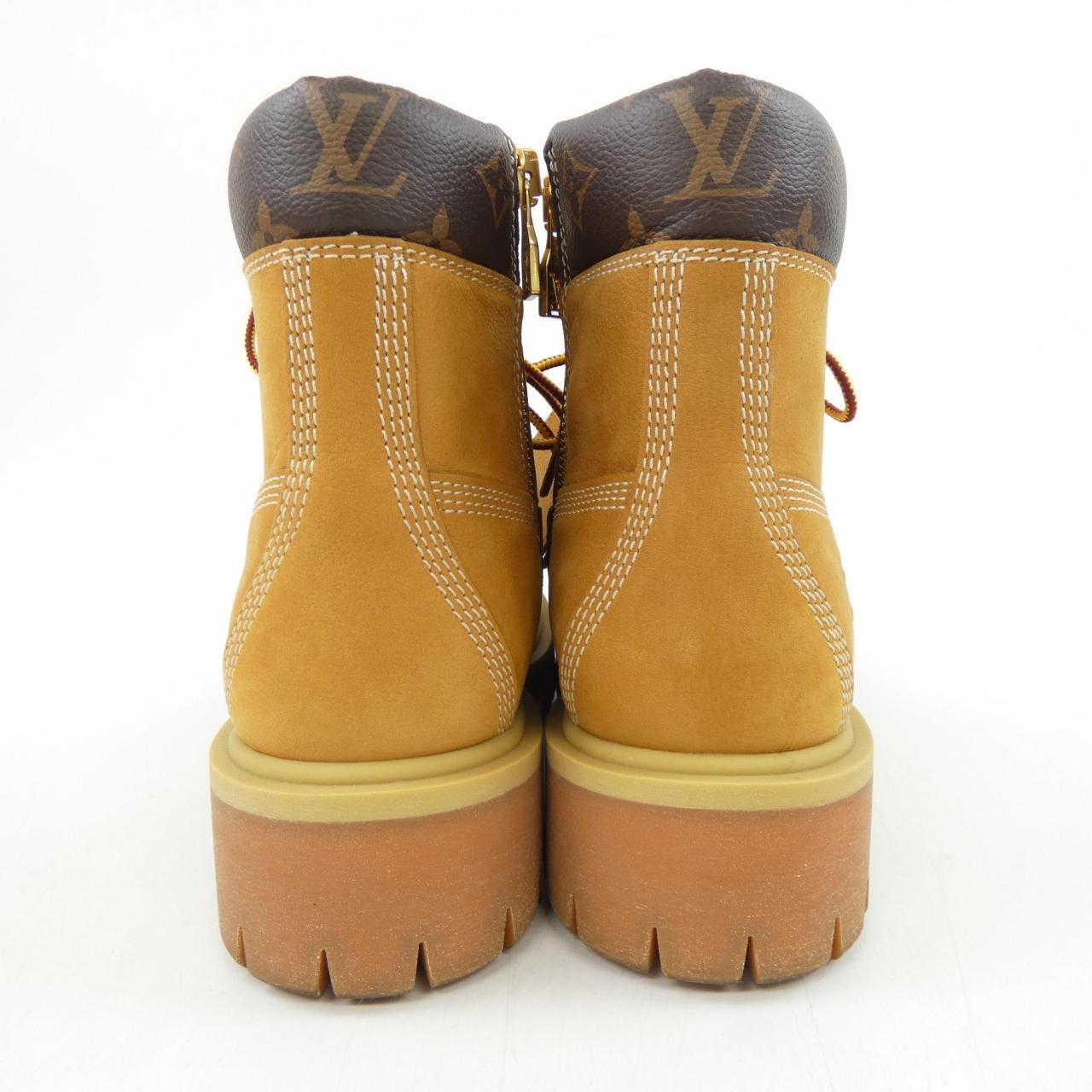 ルイヴィトン LVxTIMBERLAND ブーツ