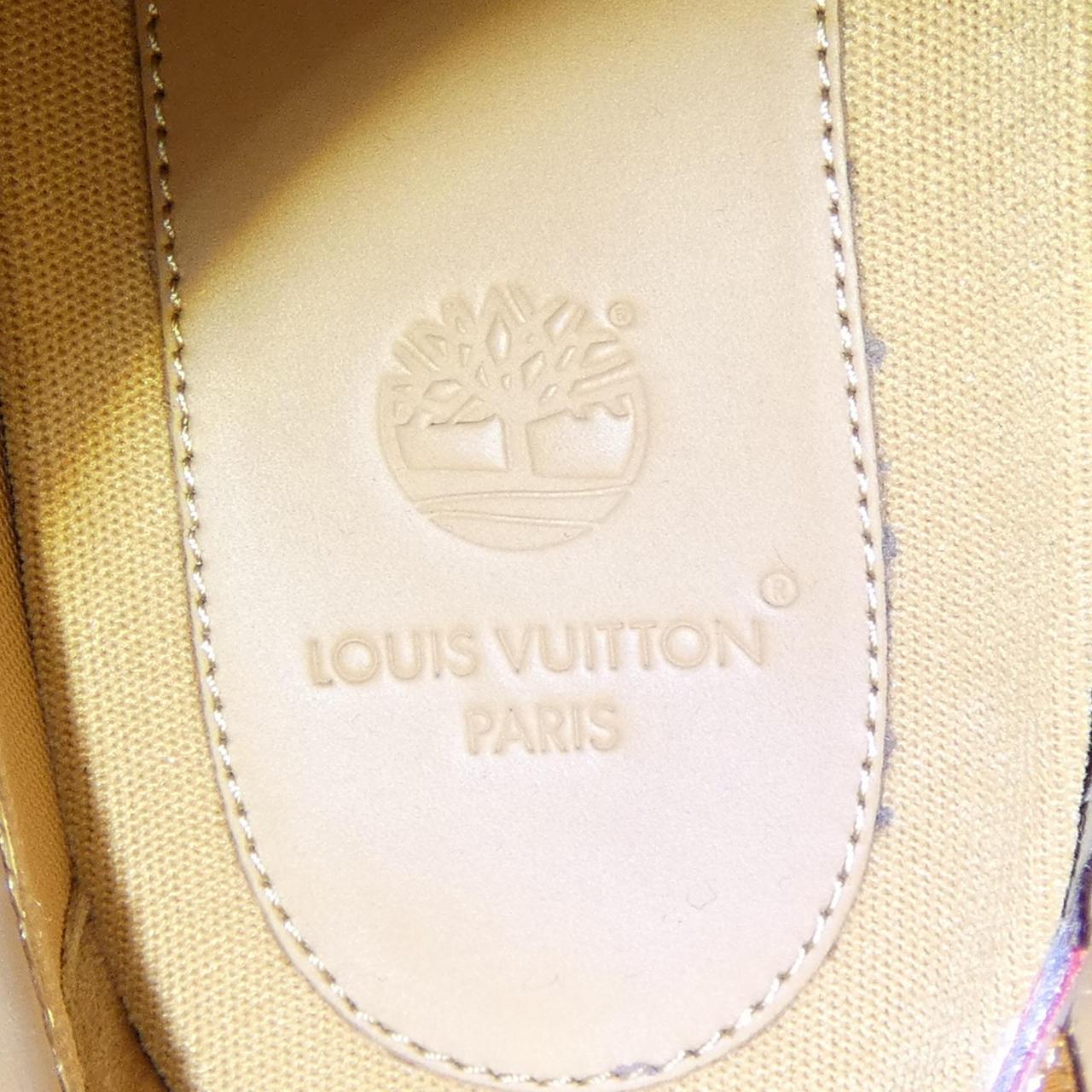 ルイヴィトン LVxTIMBERLAND ブーツ
