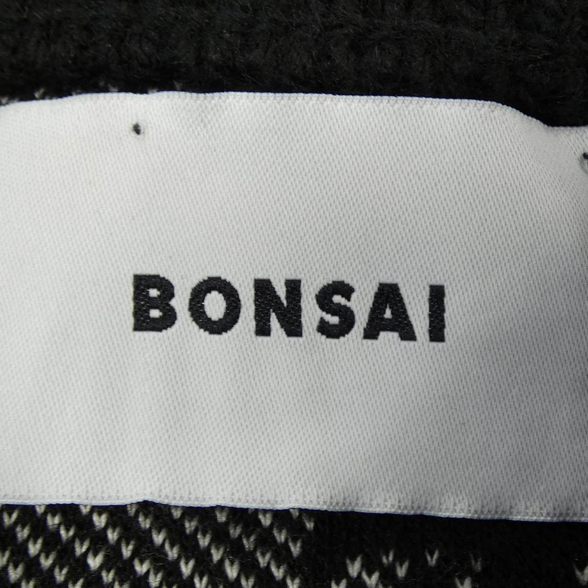 BONSAI ニット