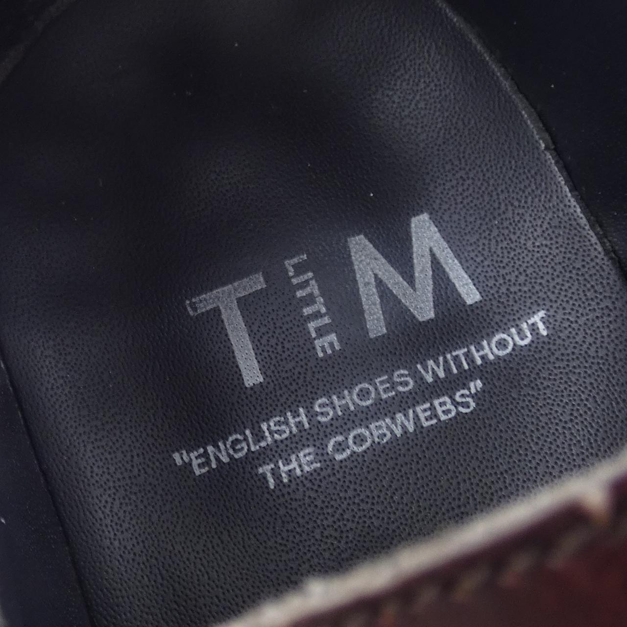 TIM LITTLE レザーシューズ