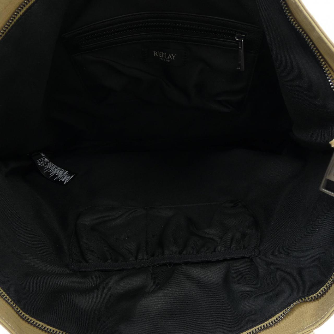 リプレイ バッグ