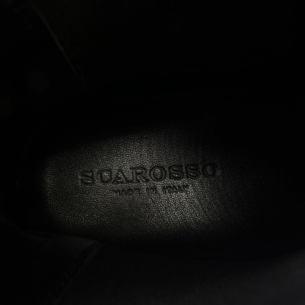 SCAROSSO スニーカー