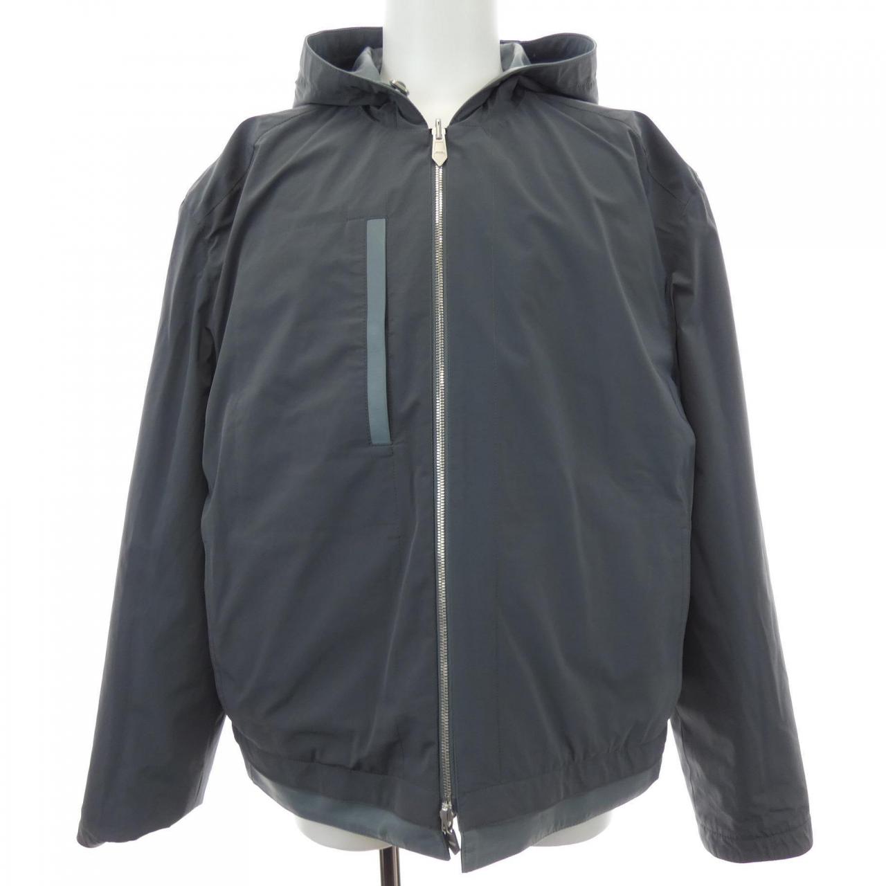 エルメス553020HAレザージャケット48
