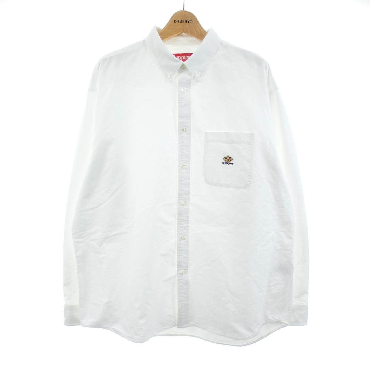 シュプリーム Loose Fit Flannel シャツ