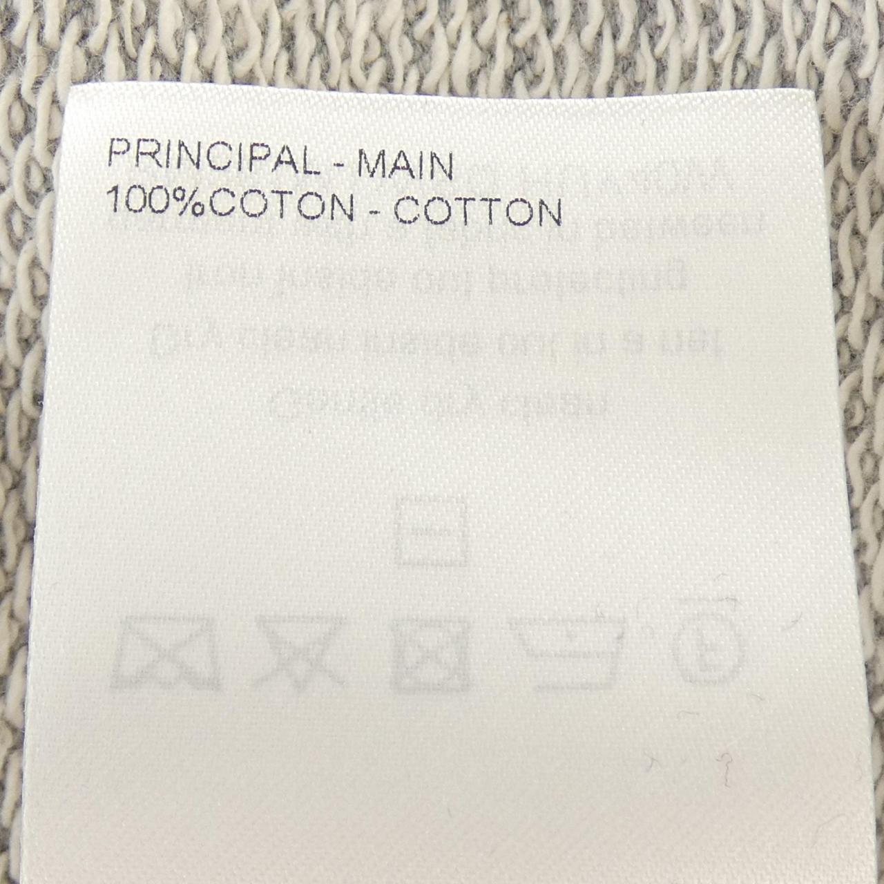 ルイヴィトン エンブロイダリー シグネチャー スウェットシャツ