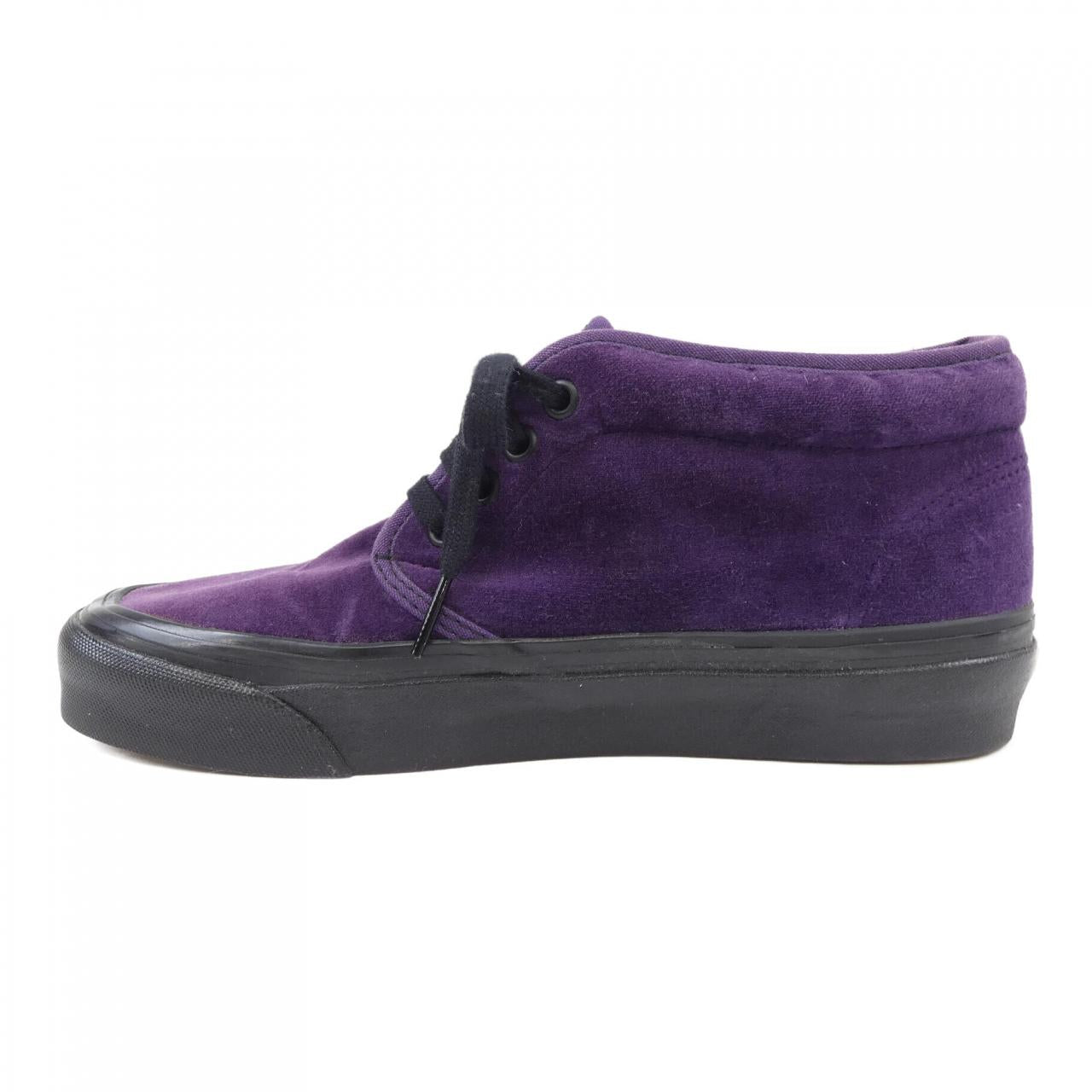 バンズ CHUKKA スニーカー