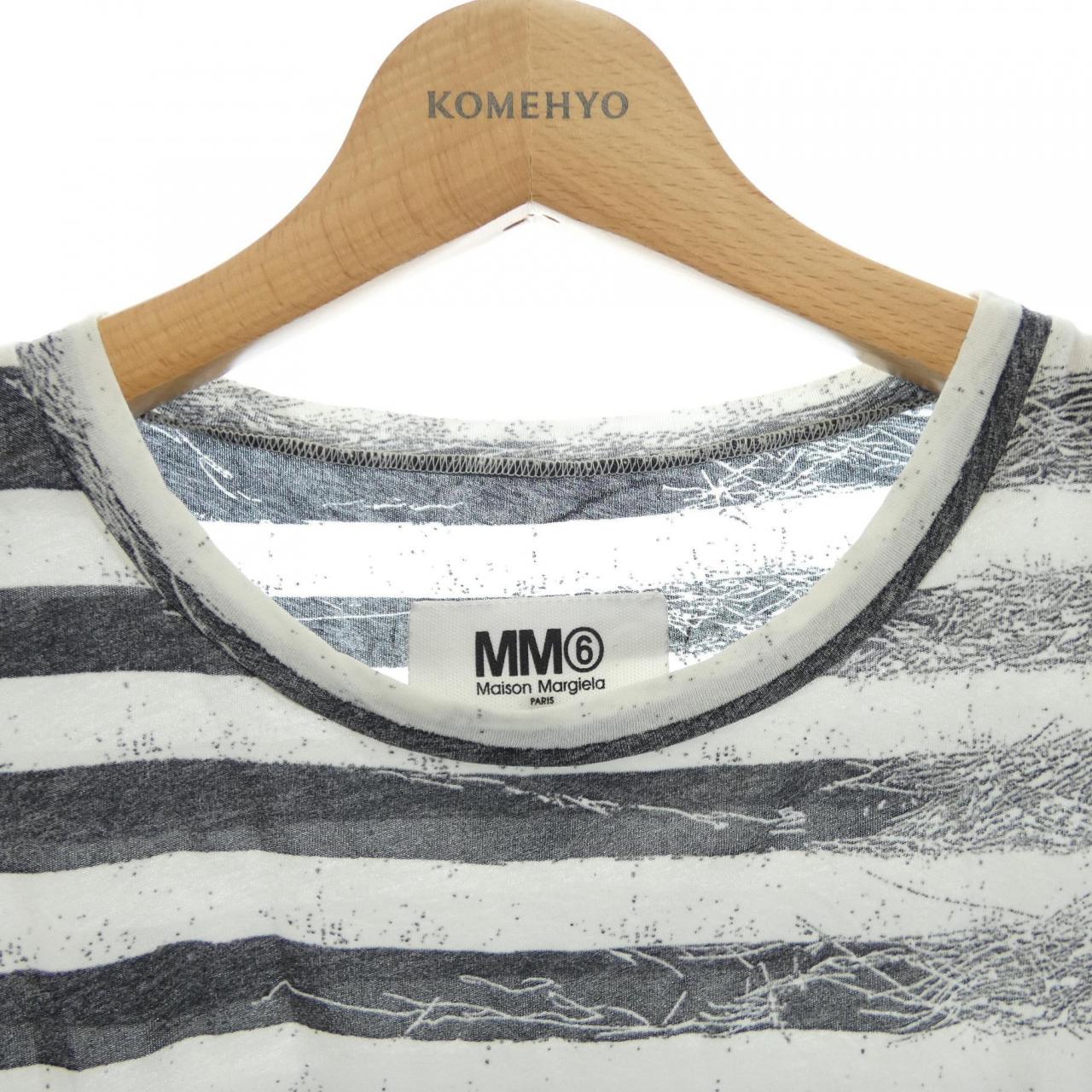 エムエムシックス Tシャツ