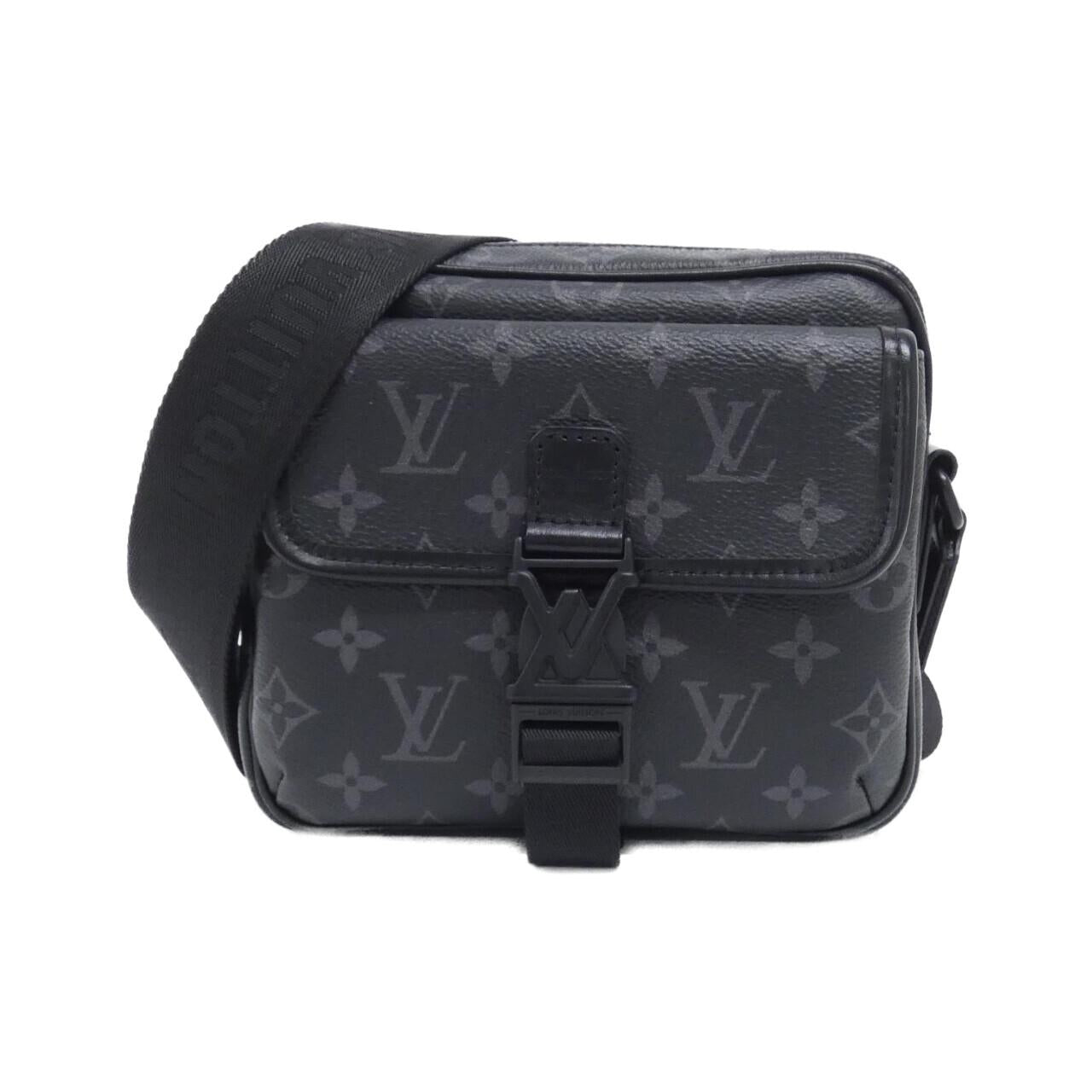 ルイヴィトン モノグラム エクリプス Get Away Messenger ショルダーバッグ