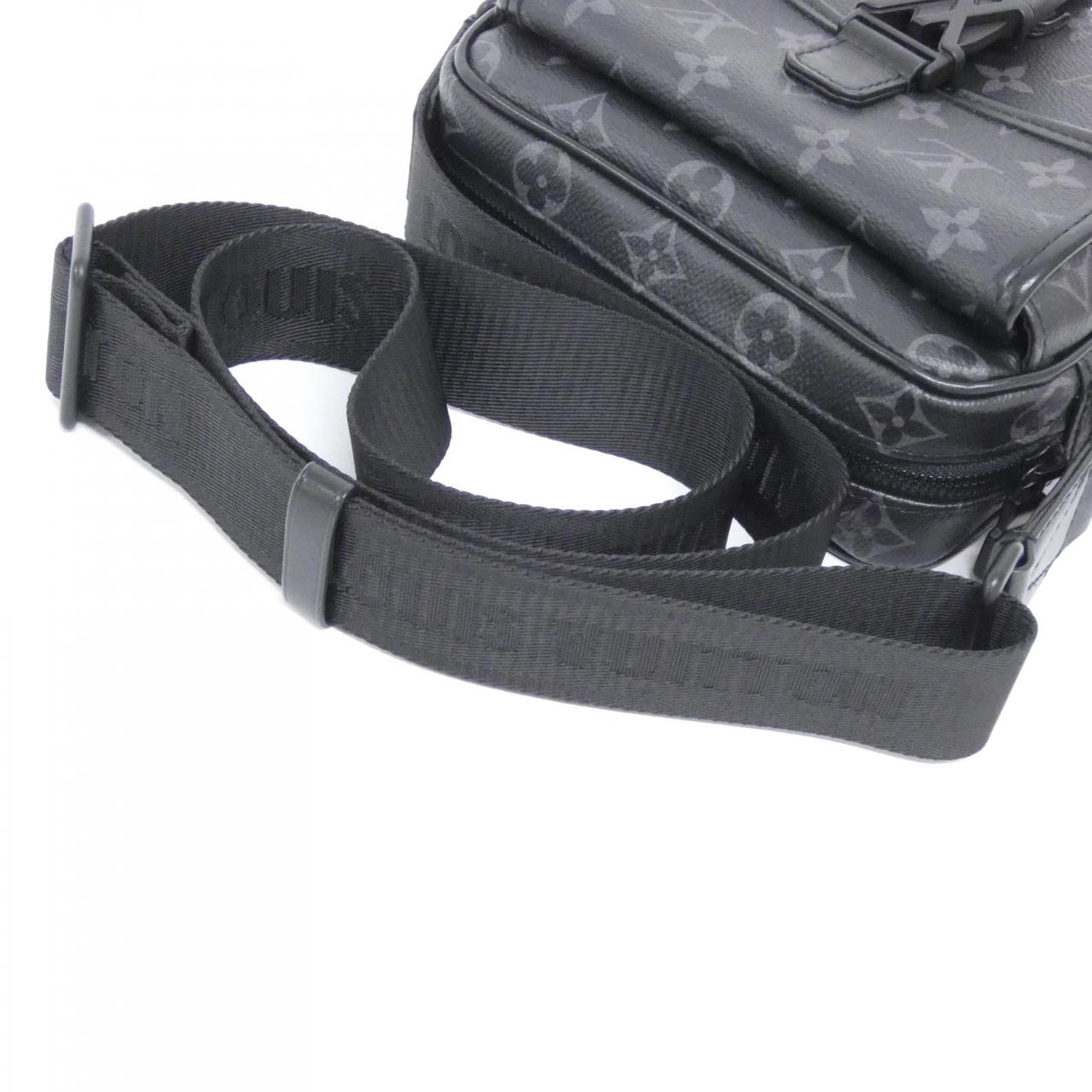 ルイヴィトン モノグラム エクリプス Get Away Messenger ショルダーバッグ