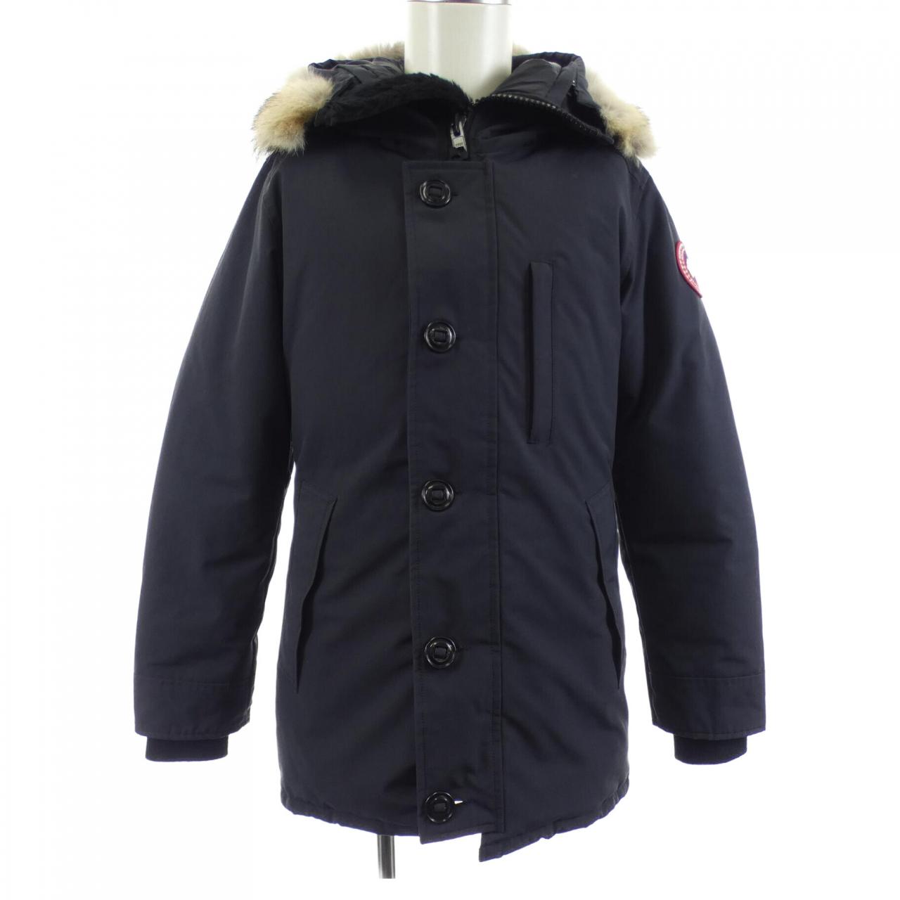 カナダグース JASPER ダウンジャケット