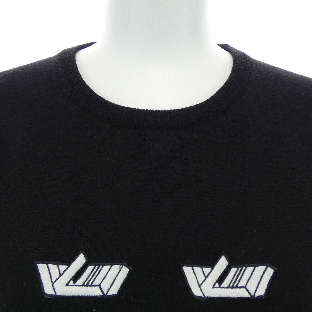 ルイヴィトン LVヴィテスTシャツドレス ワンピース
